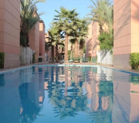 Full Home Pool Terrasse Residence Alqaria Assiyahiya Marakeş Dış mekan fotoğraf