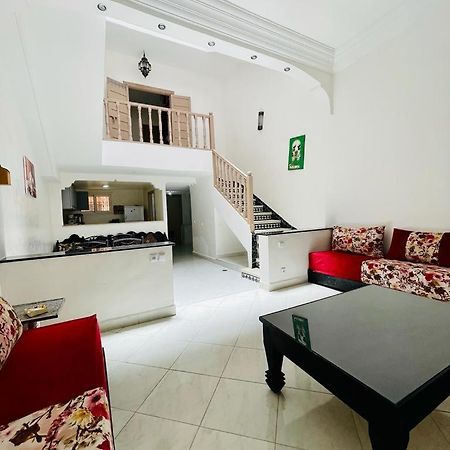 Full Home Pool Terrasse Residence Alqaria Assiyahiya Marakeş Dış mekan fotoğraf