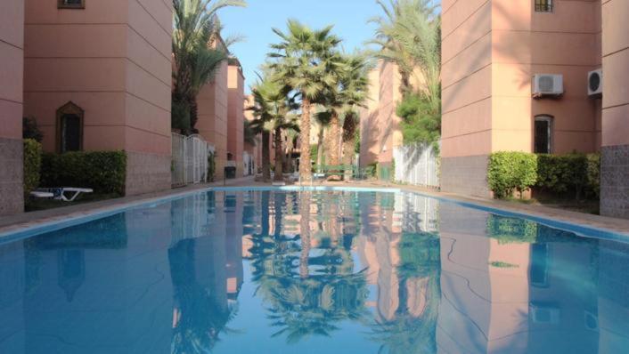 Full Home Pool Terrasse Residence Alqaria Assiyahiya Marakeş Dış mekan fotoğraf