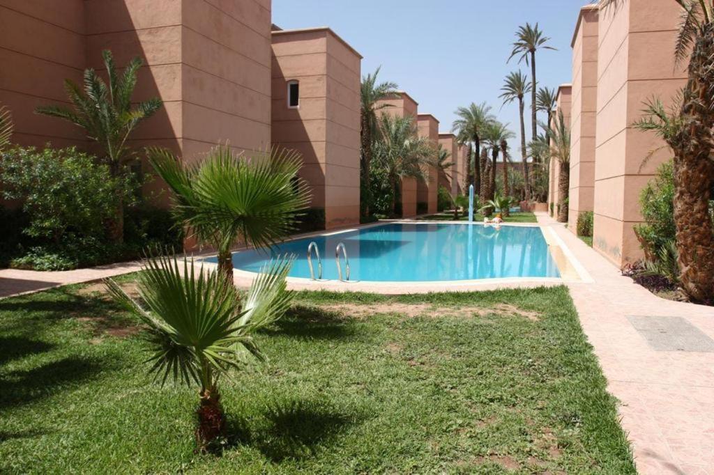 Full Home Pool Terrasse Residence Alqaria Assiyahiya Marakeş Dış mekan fotoğraf