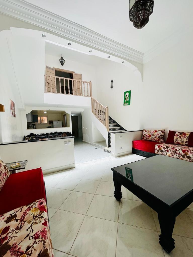 Full Home Pool Terrasse Residence Alqaria Assiyahiya Marakeş Dış mekan fotoğraf
