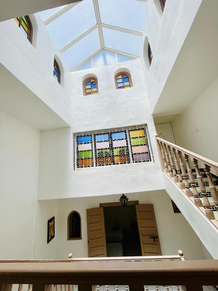 Full Home Pool Terrasse Residence Alqaria Assiyahiya Marakeş Dış mekan fotoğraf