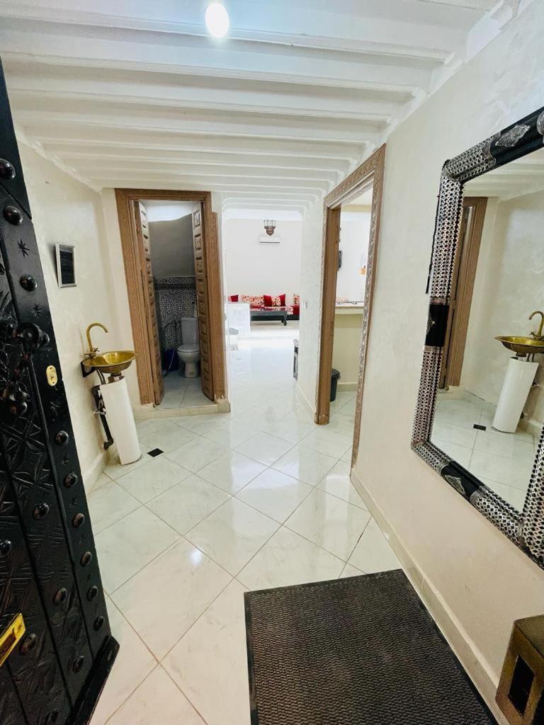 Full Home Pool Terrasse Residence Alqaria Assiyahiya Marakeş Dış mekan fotoğraf