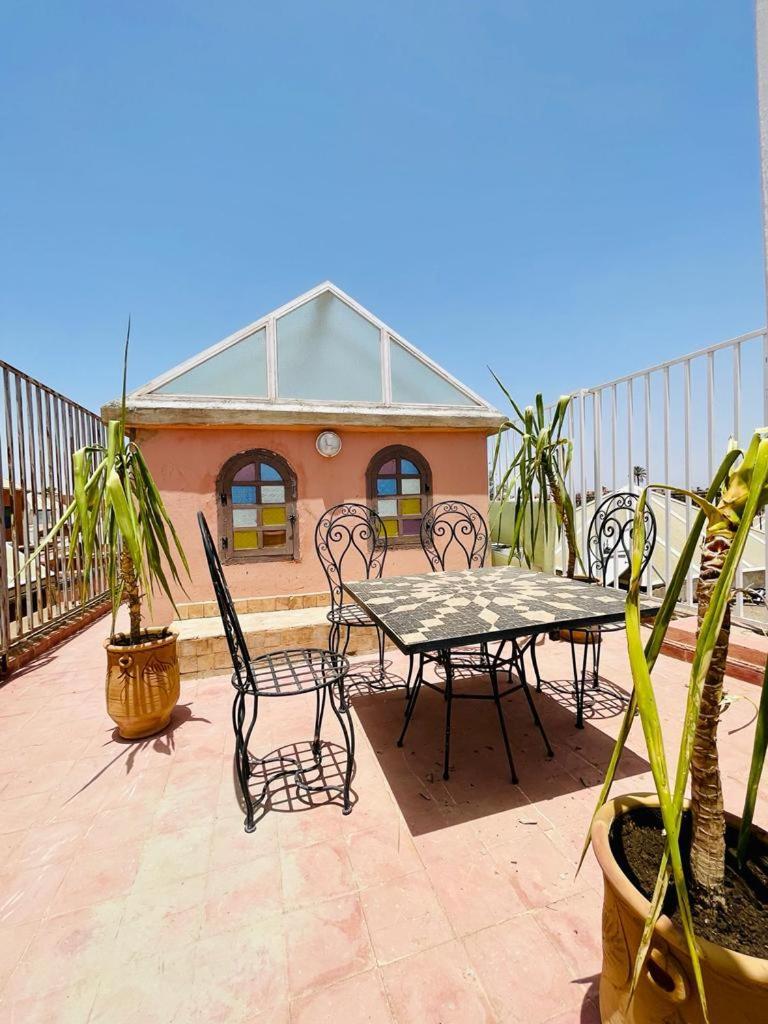 Full Home Pool Terrasse Residence Alqaria Assiyahiya Marakeş Dış mekan fotoğraf
