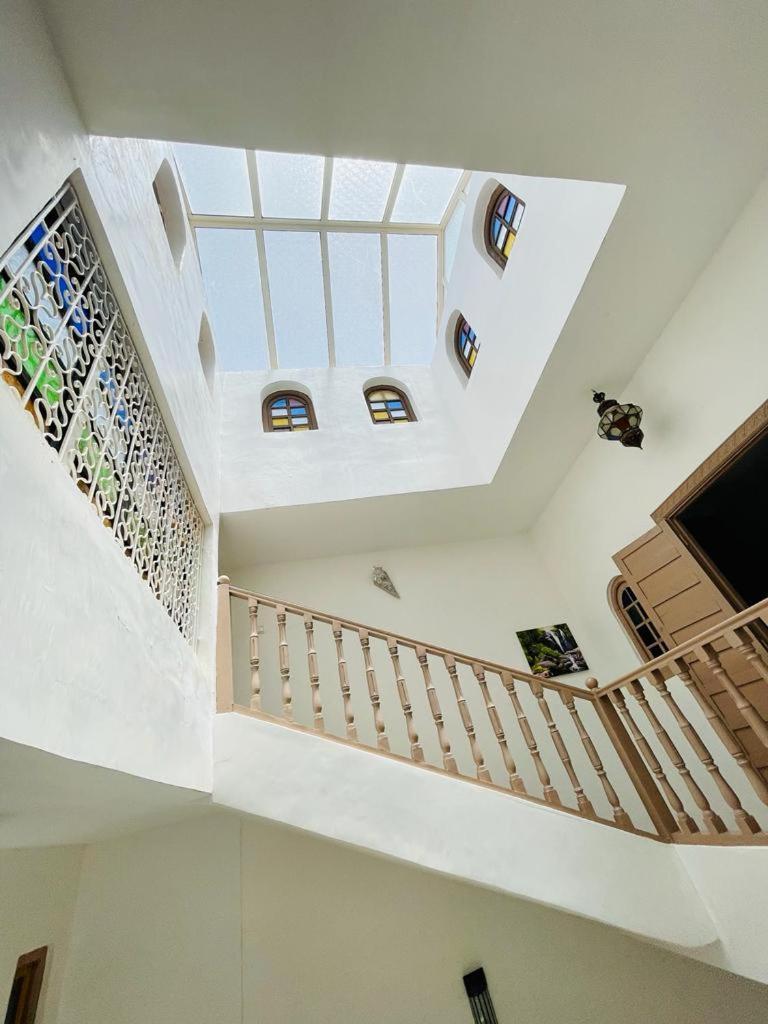 Full Home Pool Terrasse Residence Alqaria Assiyahiya Marakeş Dış mekan fotoğraf