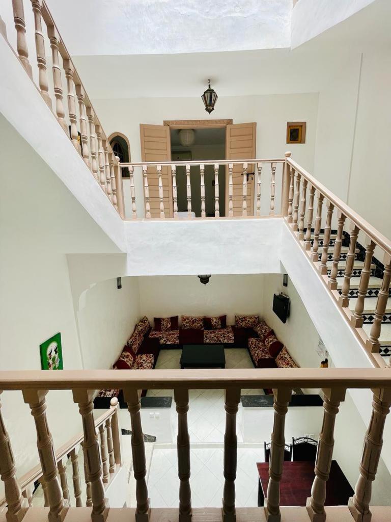 Full Home Pool Terrasse Residence Alqaria Assiyahiya Marakeş Dış mekan fotoğraf